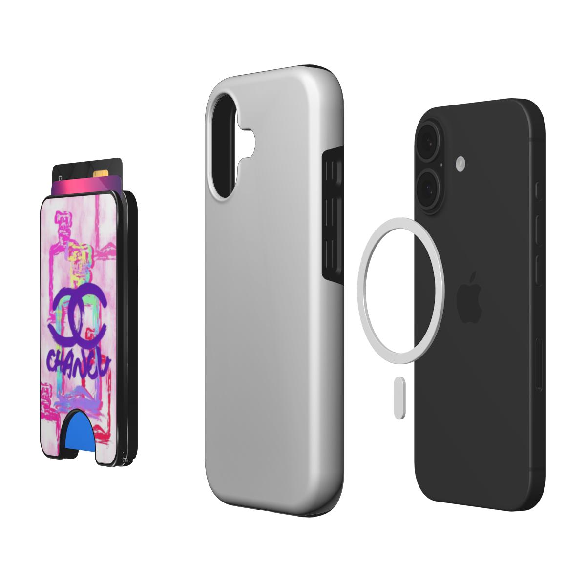 Couture - Magnetic wallet