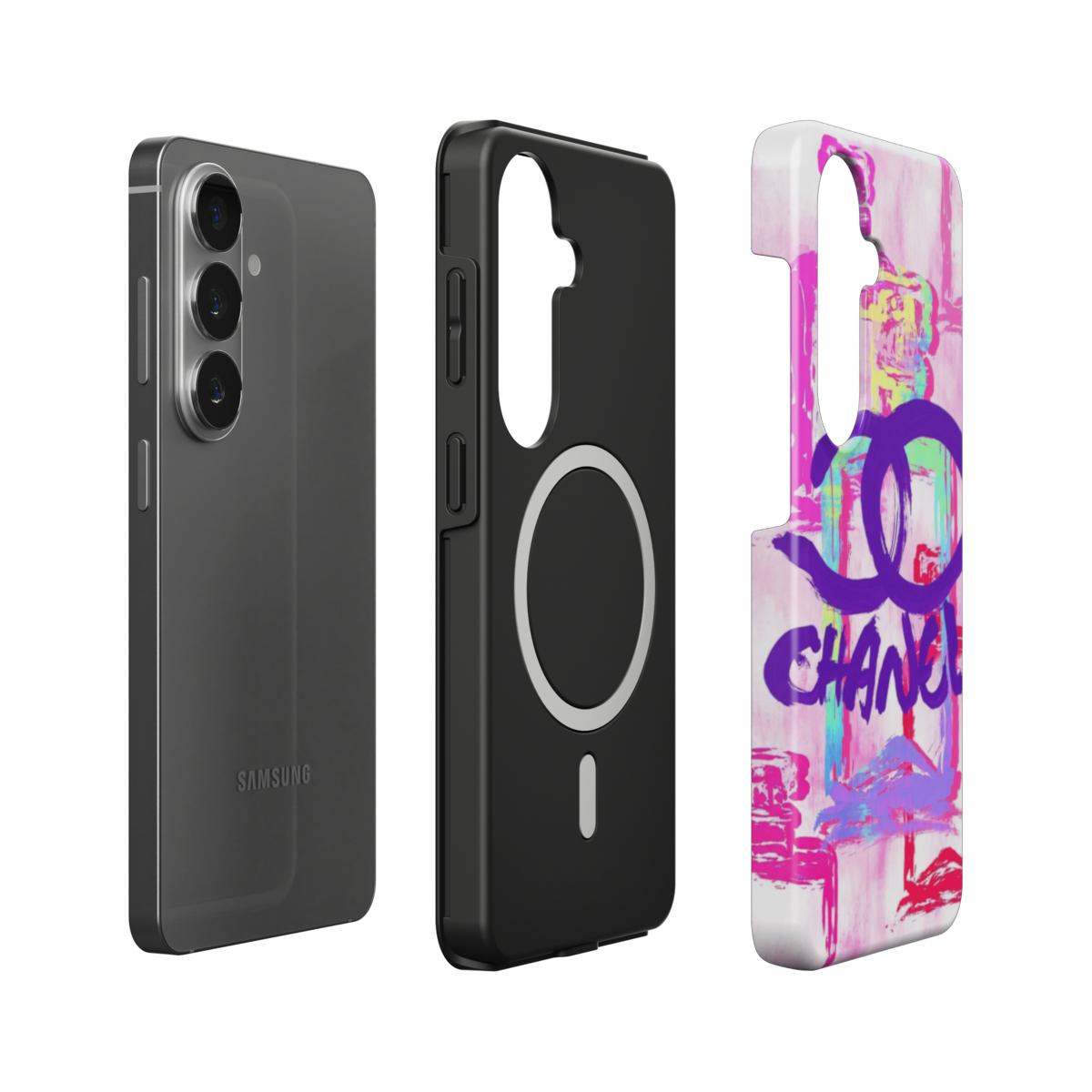 Couture - Magnetic Tough Phone Case