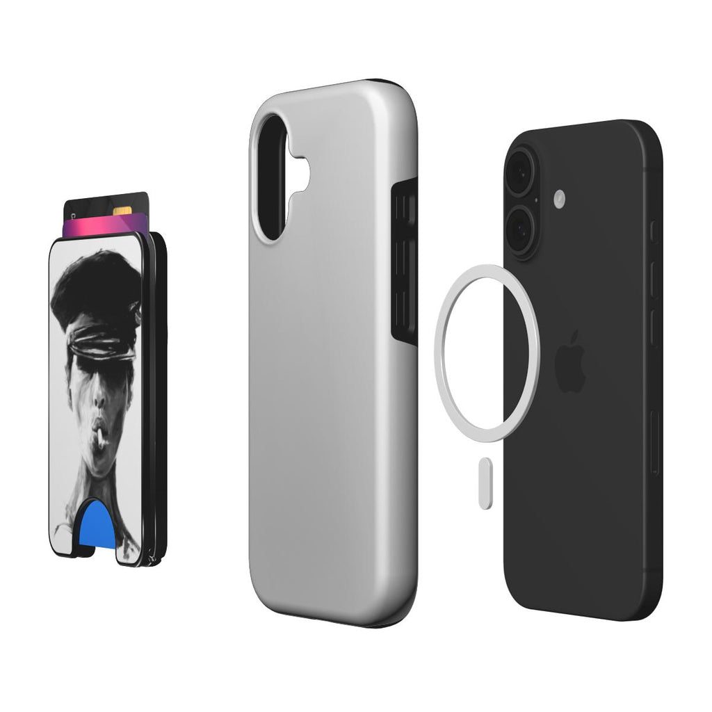 Hot - Magnetic wallet