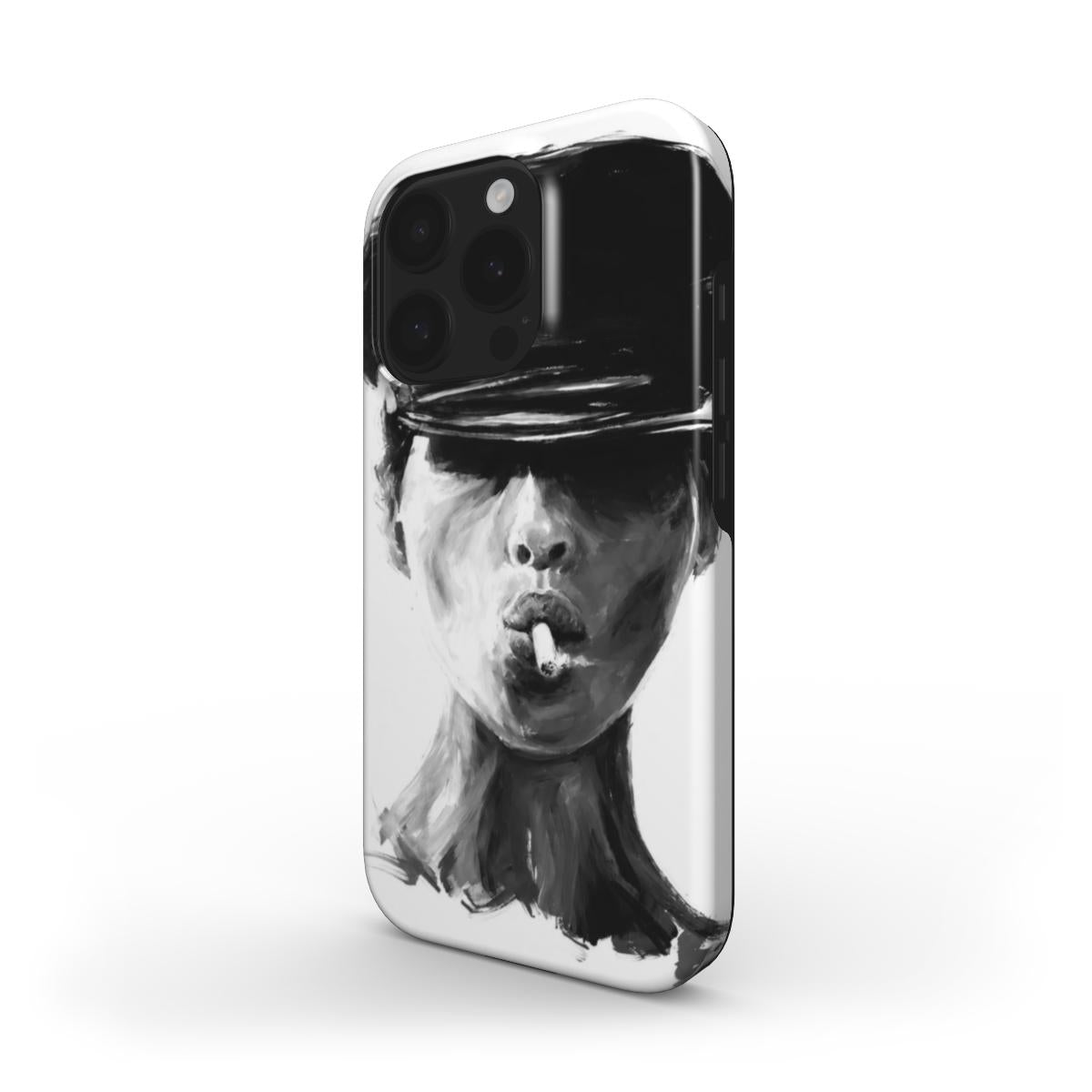 Hot - Tough Phone Case