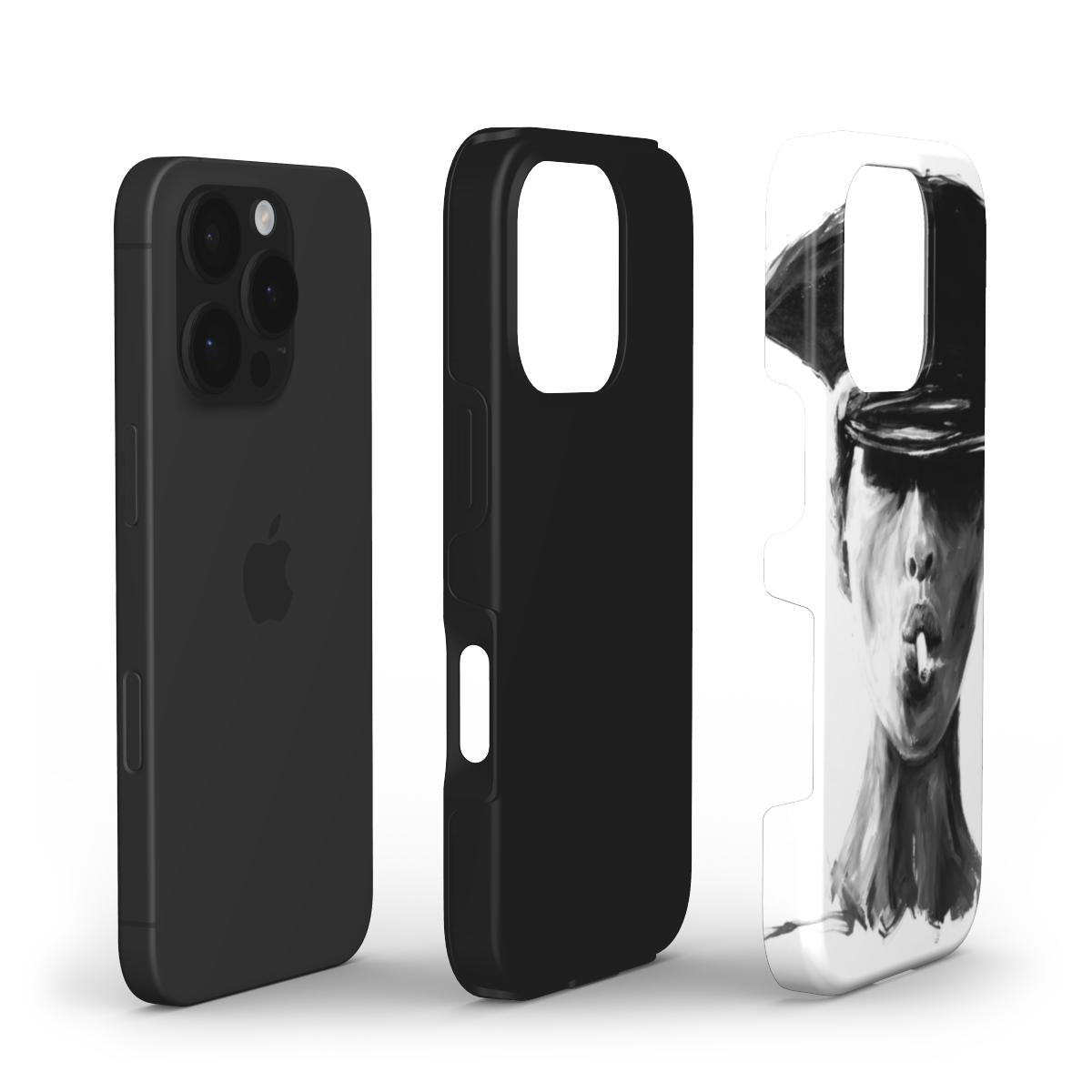 Hot - Tough Phone Case