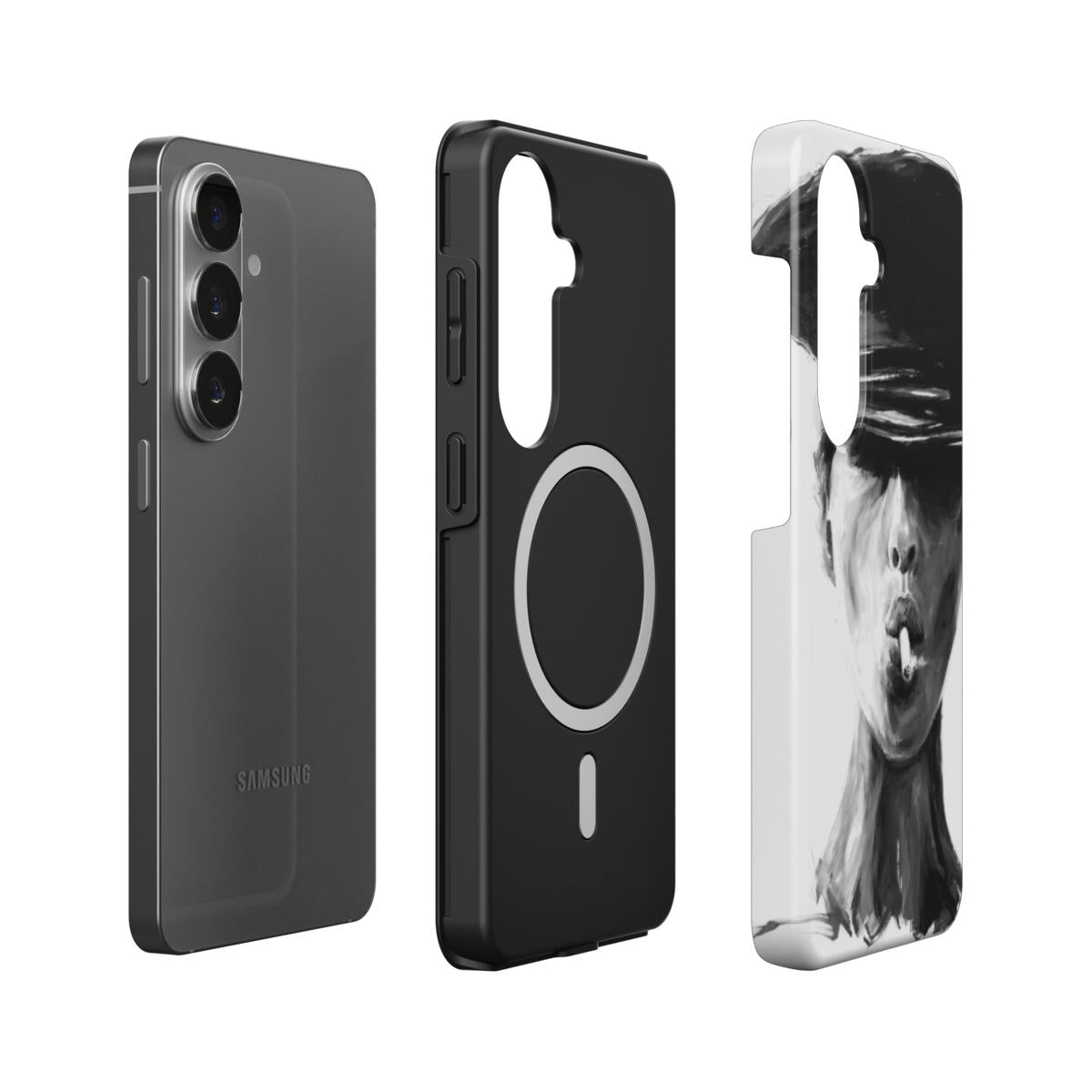 Hot - Magnetic Tough Phone Case