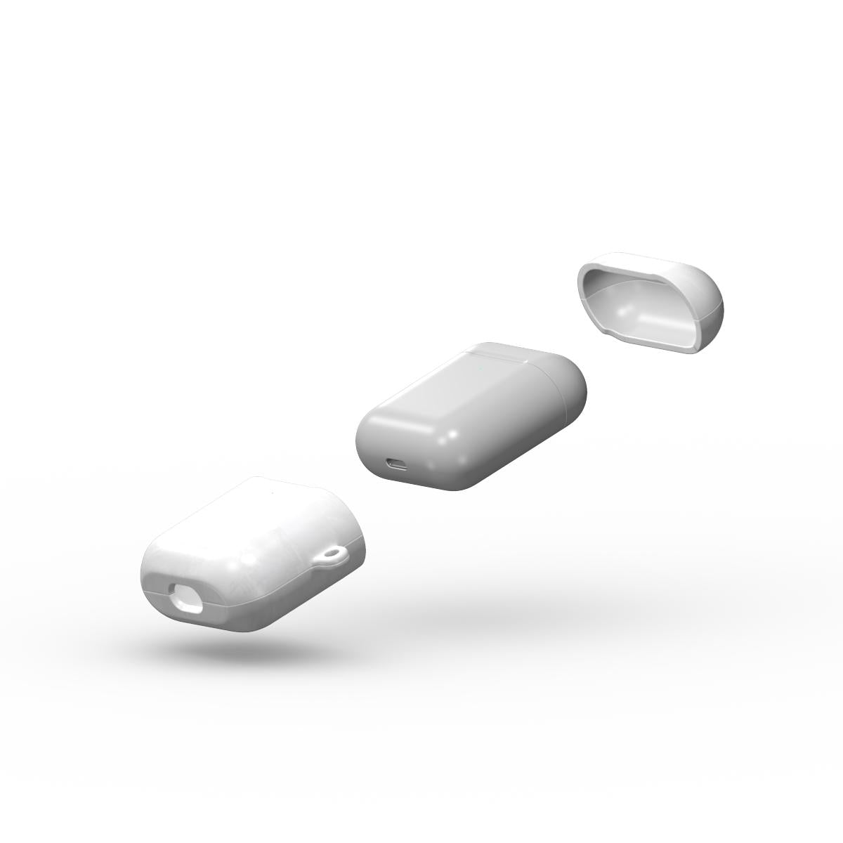 Hot - Apple AirPods Tough Case