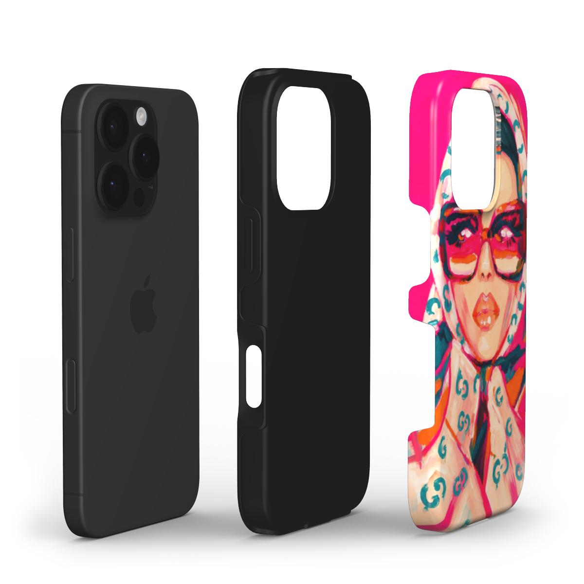 Muse - Tough Phone Case
