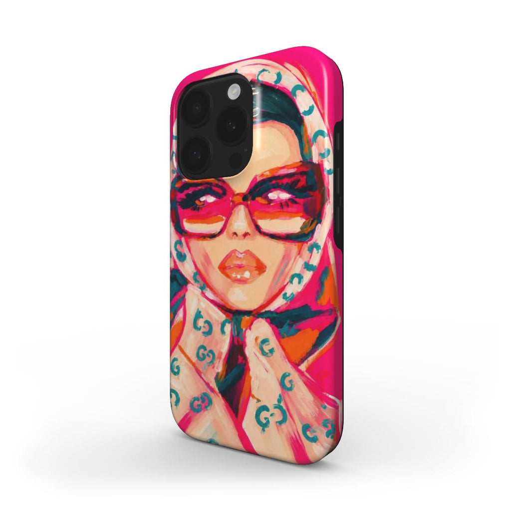 Muse - MagSafe Tough Phone Case