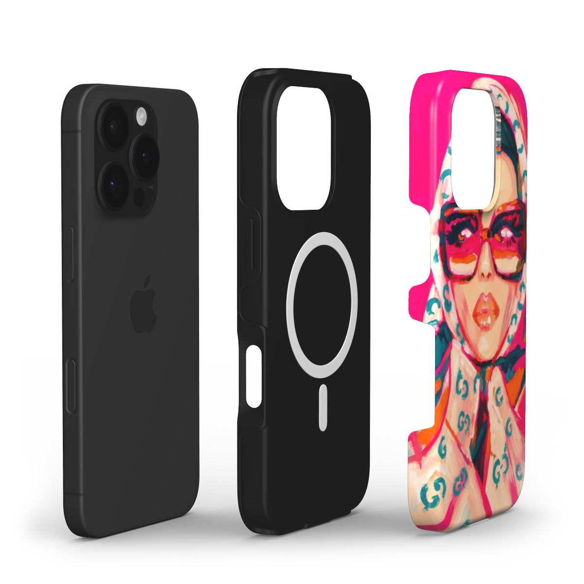 Muse - MagSafe Tough Phone Case