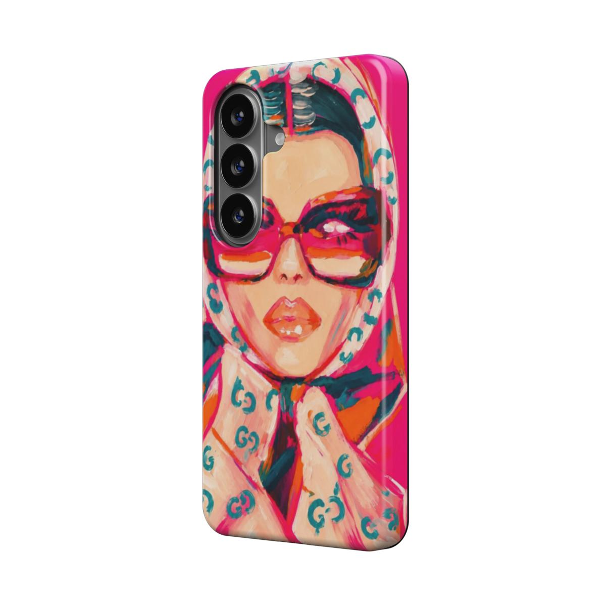 Muse - Magnetic Tough Phone Case