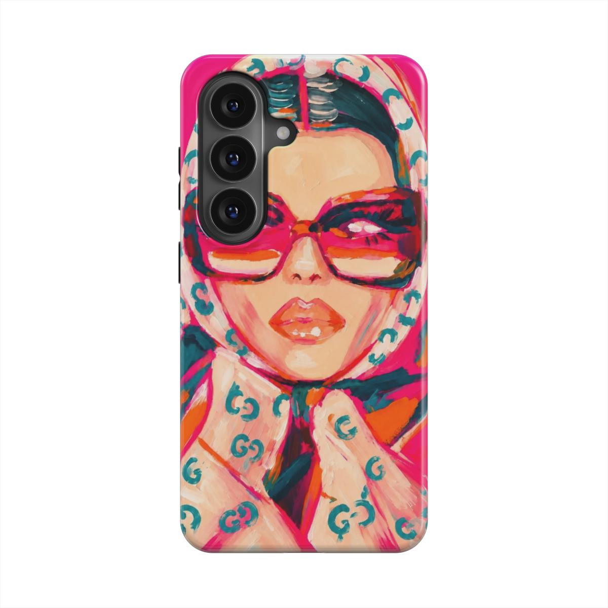 Muse - Magnetic Tough Phone Case