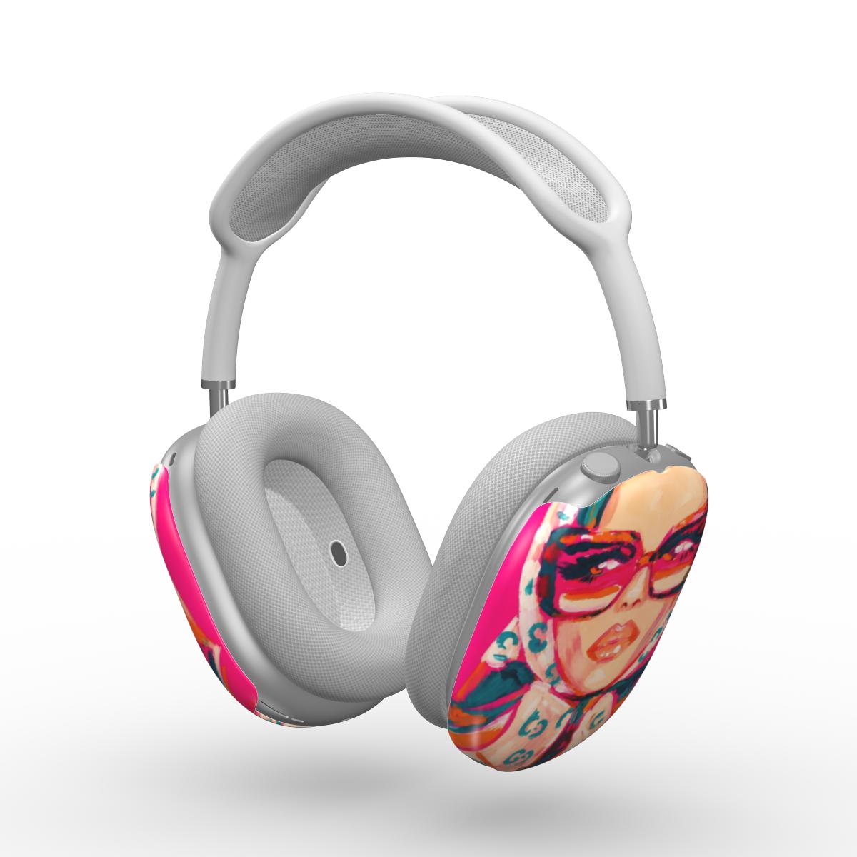 Muse - Apple AirPods Max Tough Case