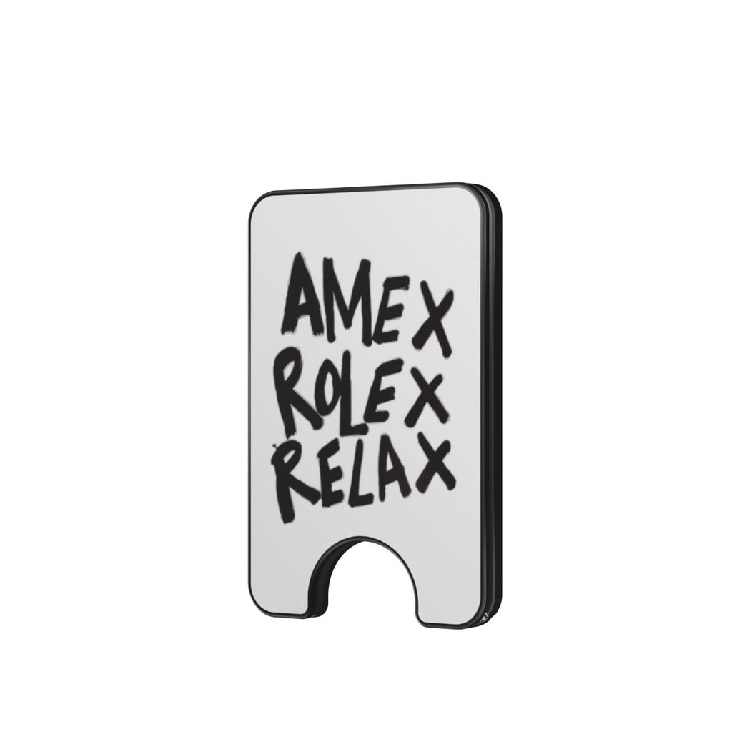 Amex - Magnetic wallet