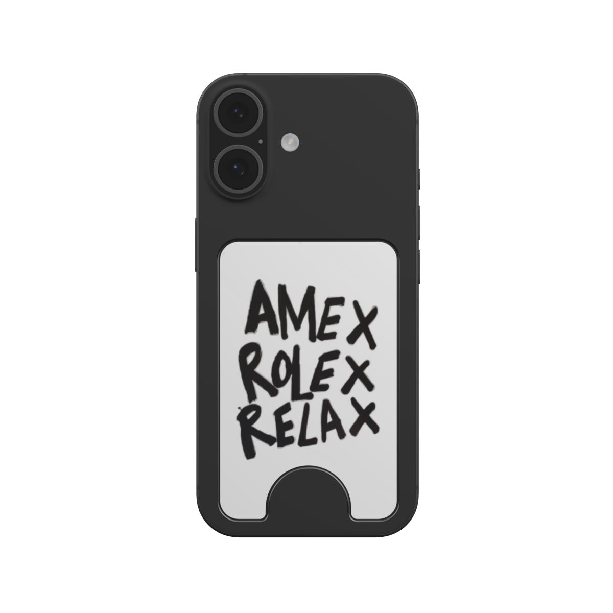 Amex - Magnetic wallet