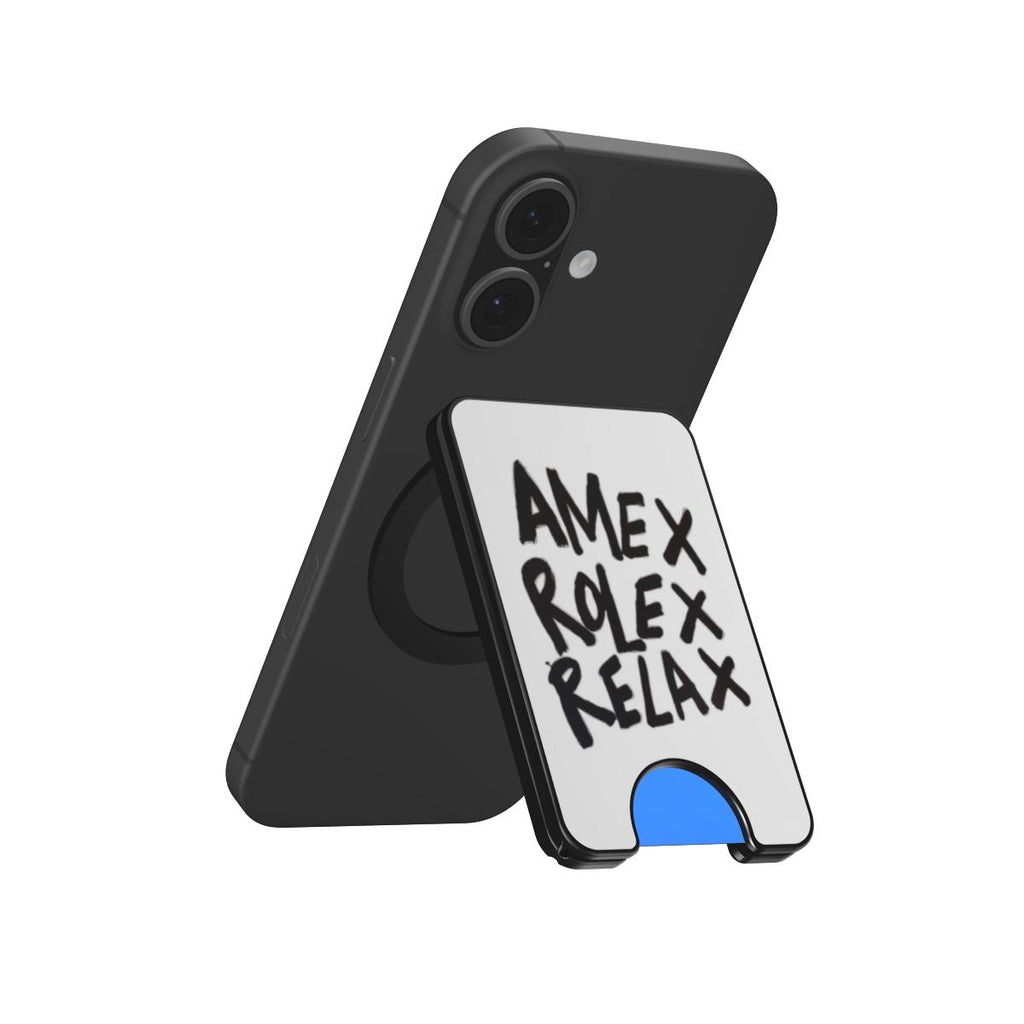 Amex - Magnetic wallet