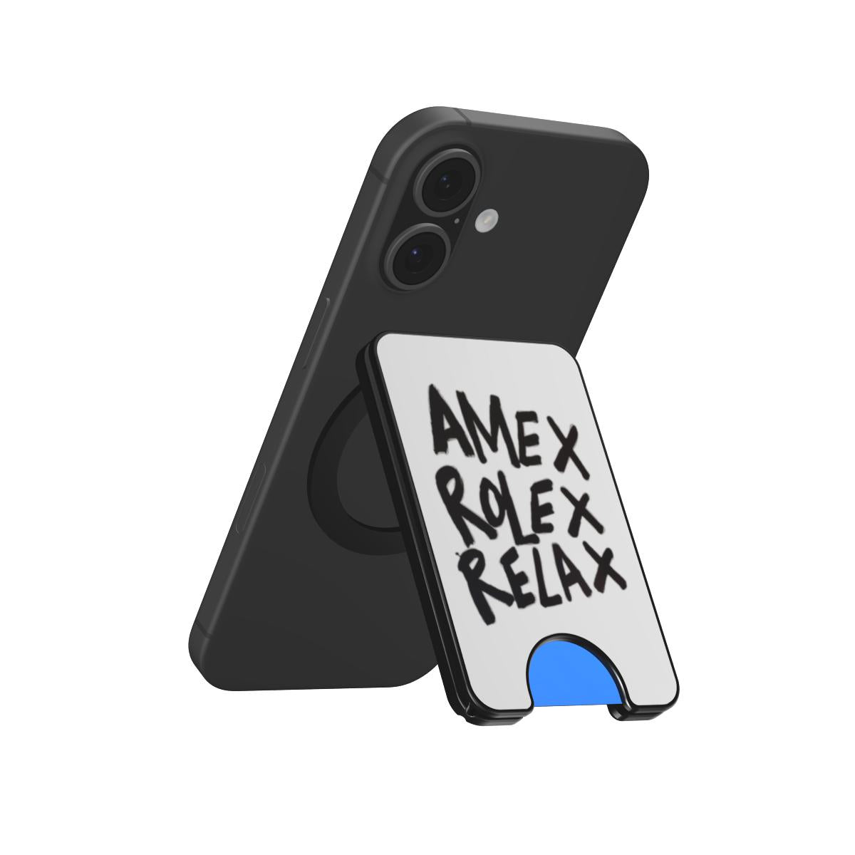 Amex - Magnetic wallet