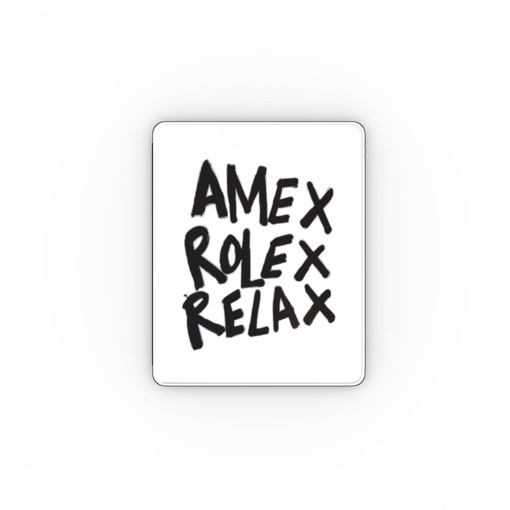 Amex - Apple iPad Case