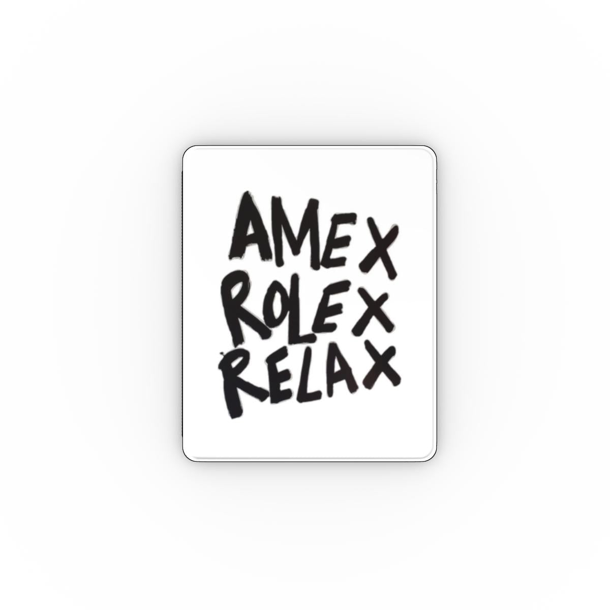 Amex - Apple iPad Case