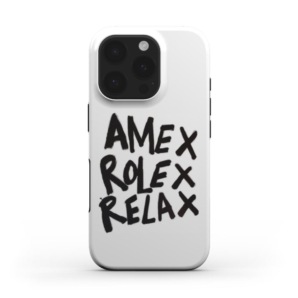 Amex - Tough Phone Case