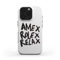 Amex - Tough Phone Case