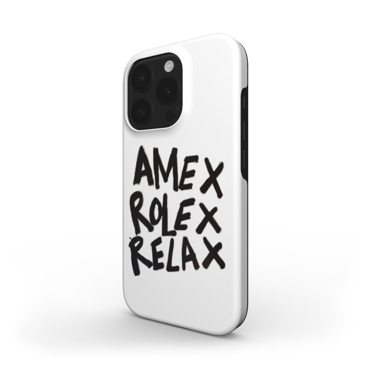 Amex - Tough Phone Case