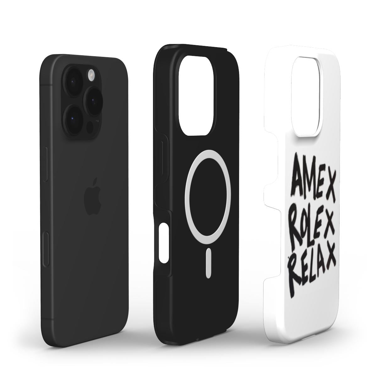 Amex - MagSafe Tough Phone Case