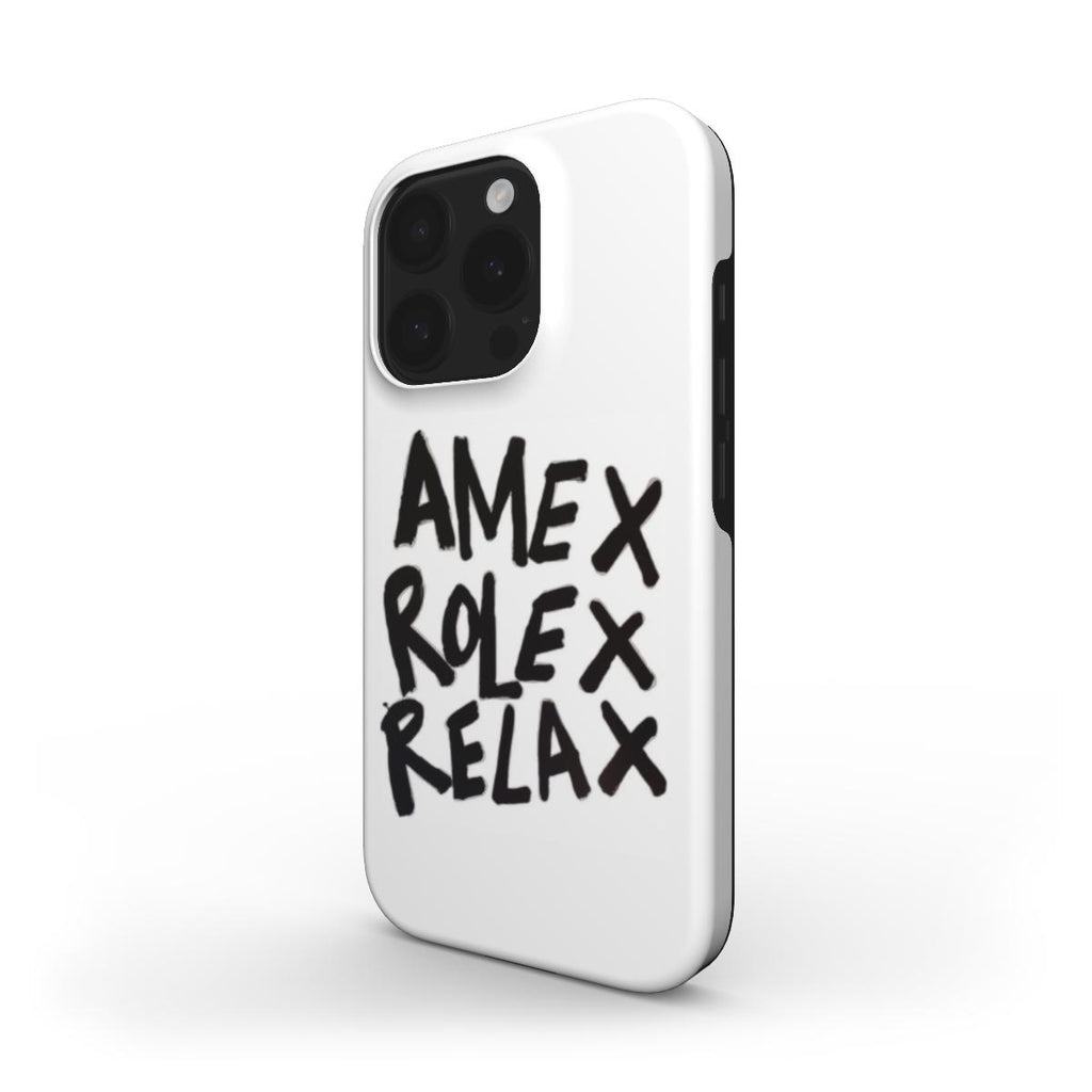 Amex - MagSafe Tough Phone Case