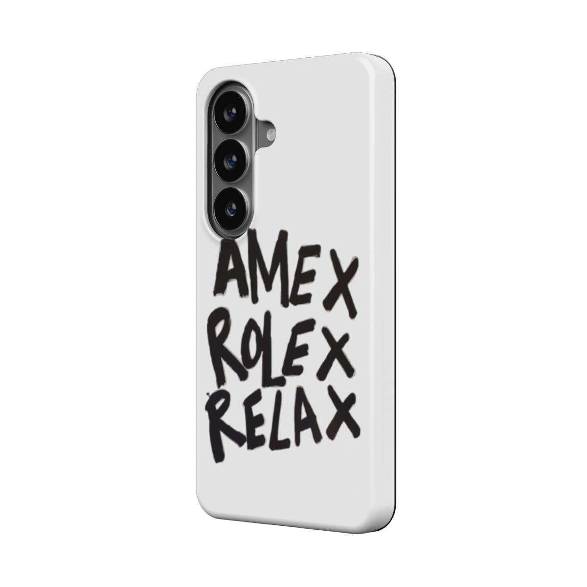Amex - Magnetic Tough Phone Case