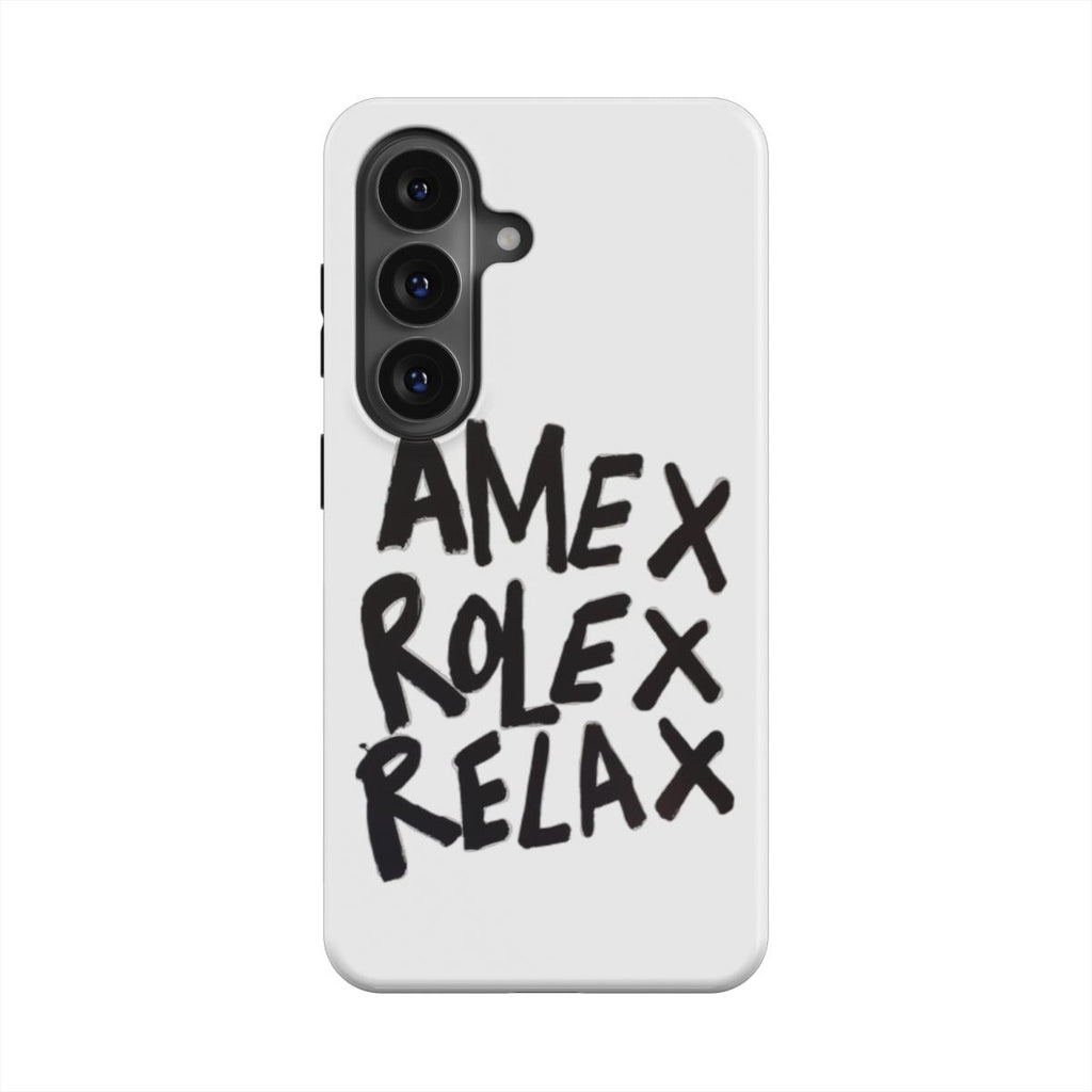 Amex - Magnetic Tough Phone Case