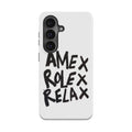 Amex - Magnetic Tough Phone Case