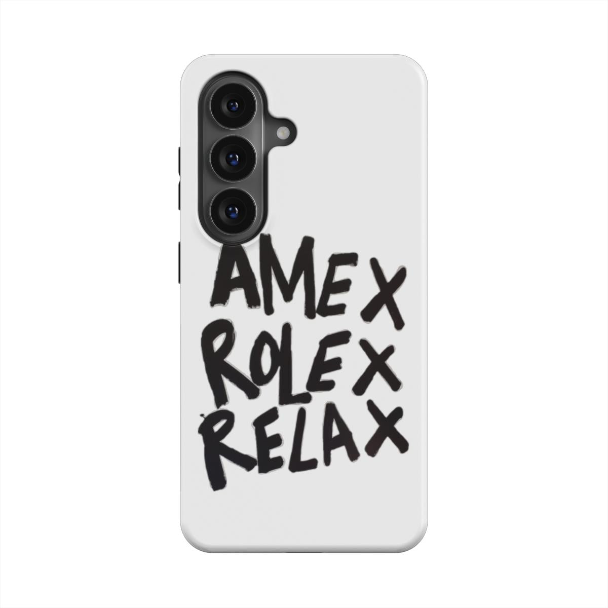 Amex - Magnetic Tough Phone Case