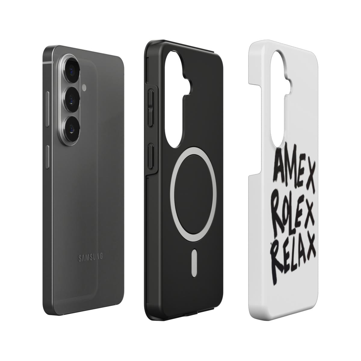 Amex - Magnetic Tough Phone Case