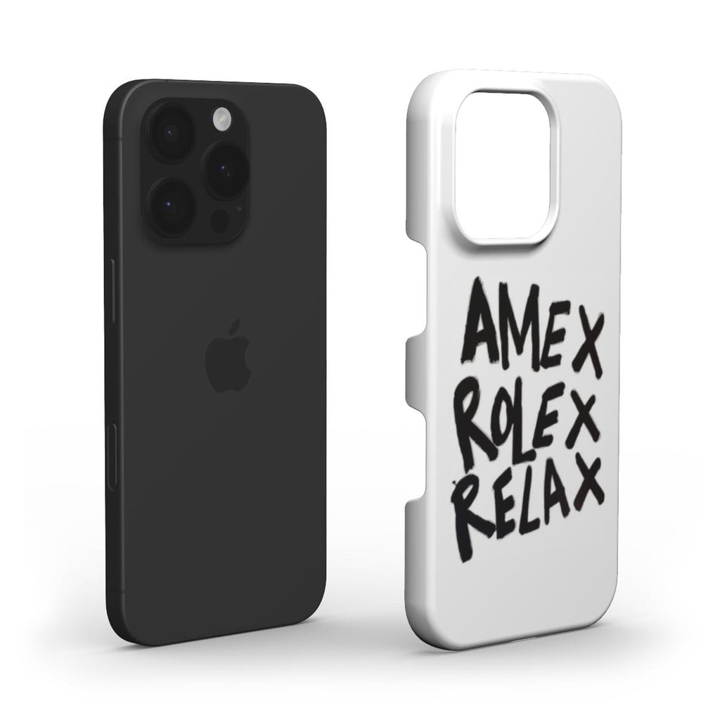 Amex - Snap Phone Case