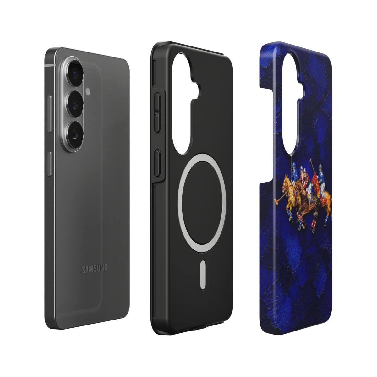 Polo - Magnetic Tough Phone Case