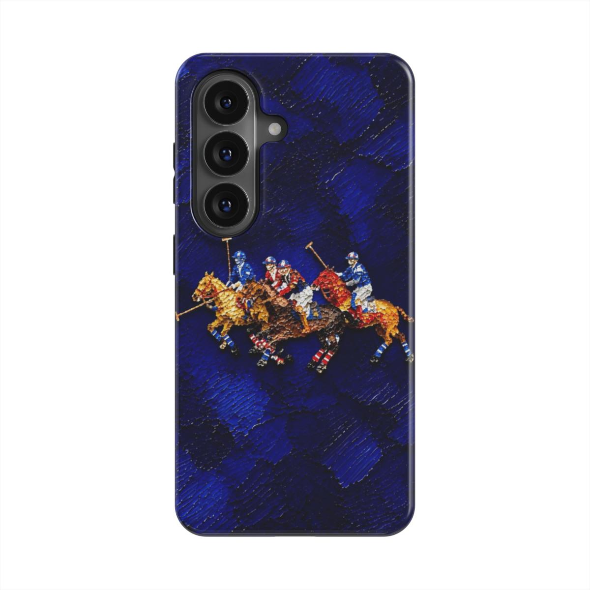 Polo - Magnetic Tough Phone Case