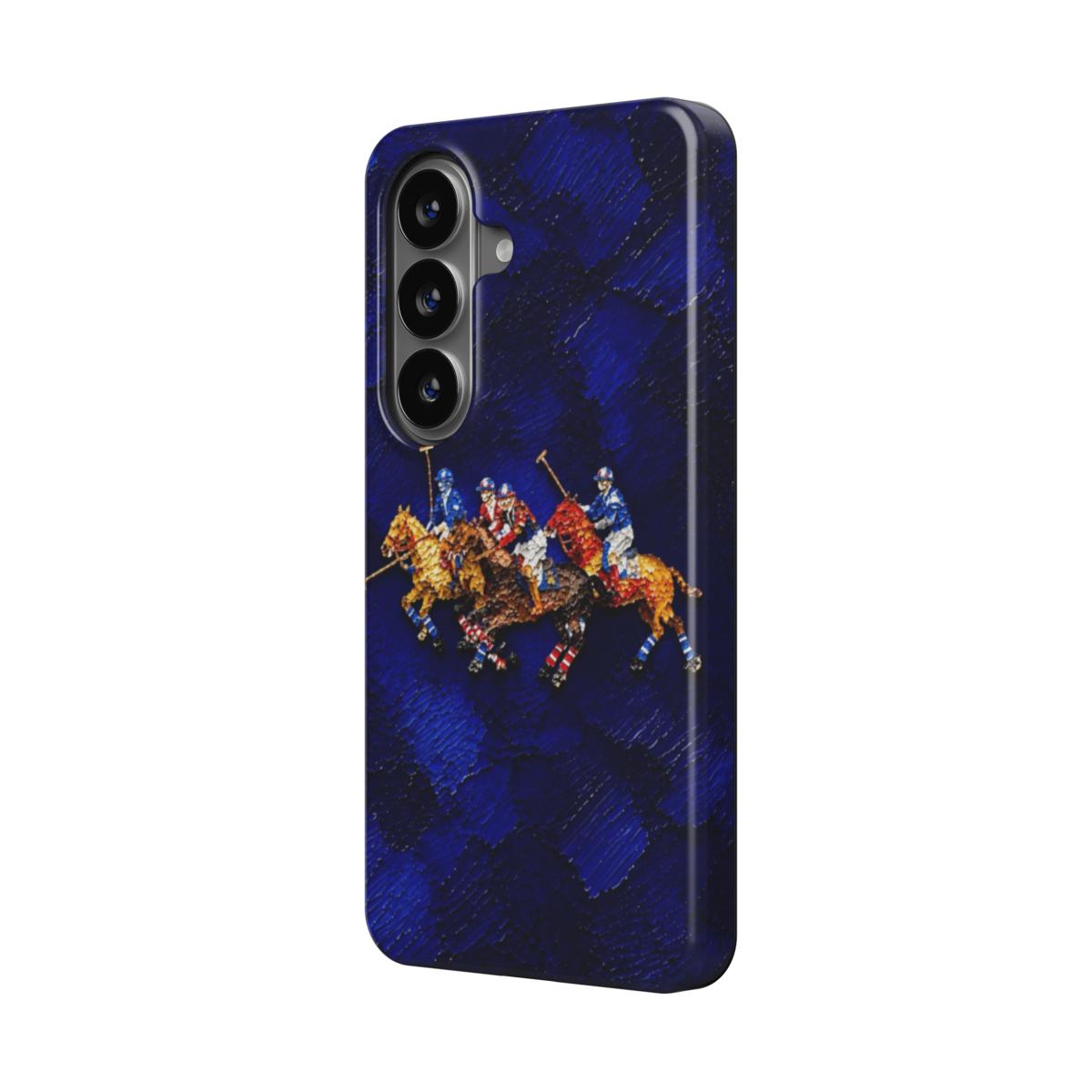 Polo - Magnetic Tough Phone Case