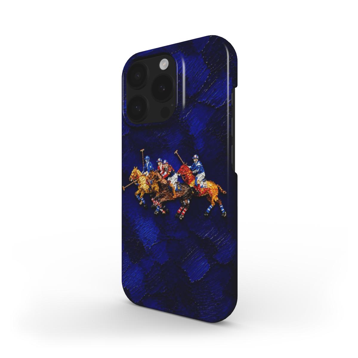 Polo - Snap Phone Case