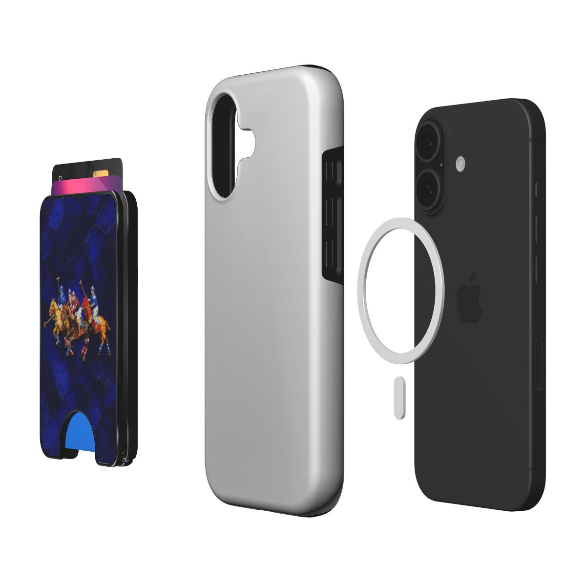Polo - Magnetic wallet