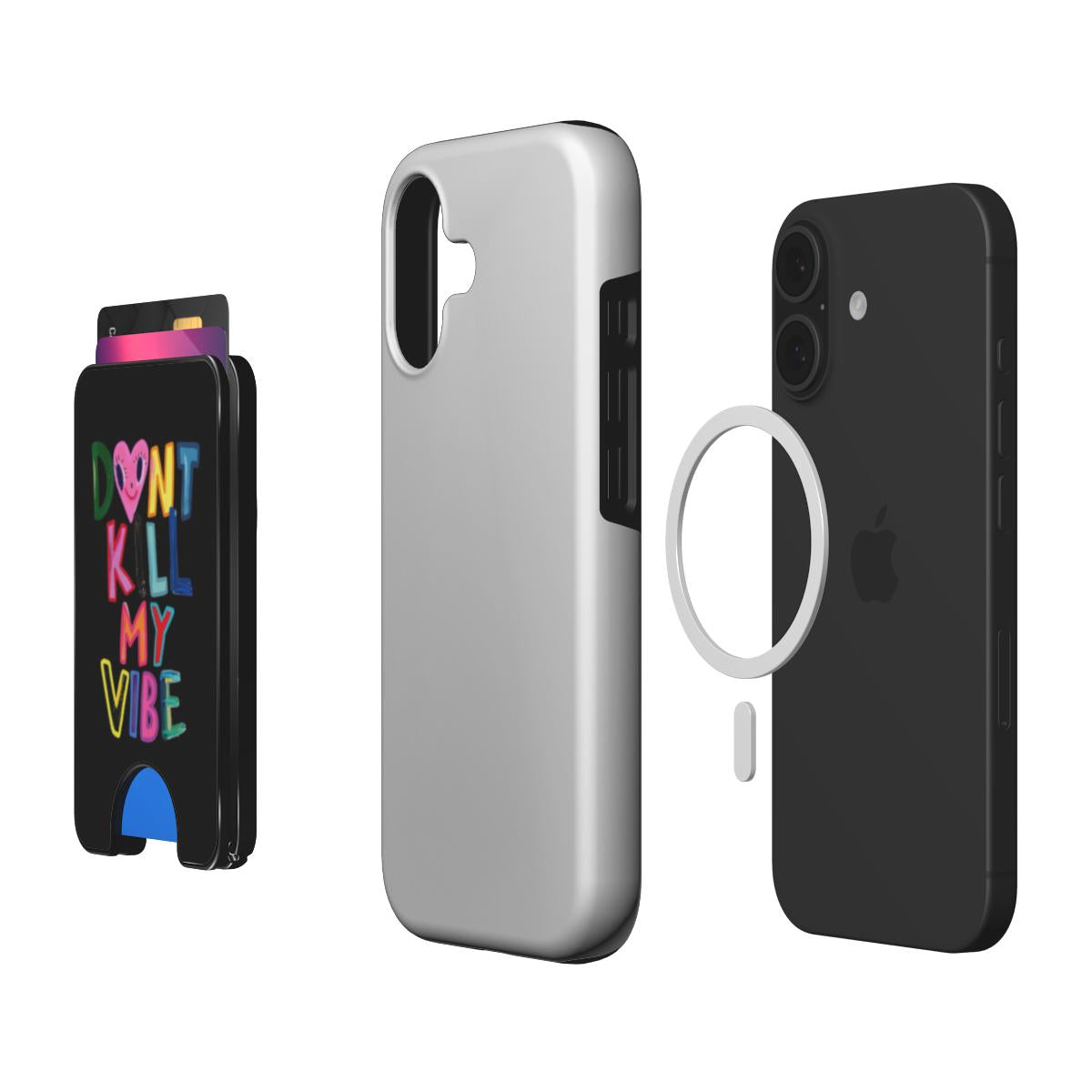 Vibe - Magnetic wallet