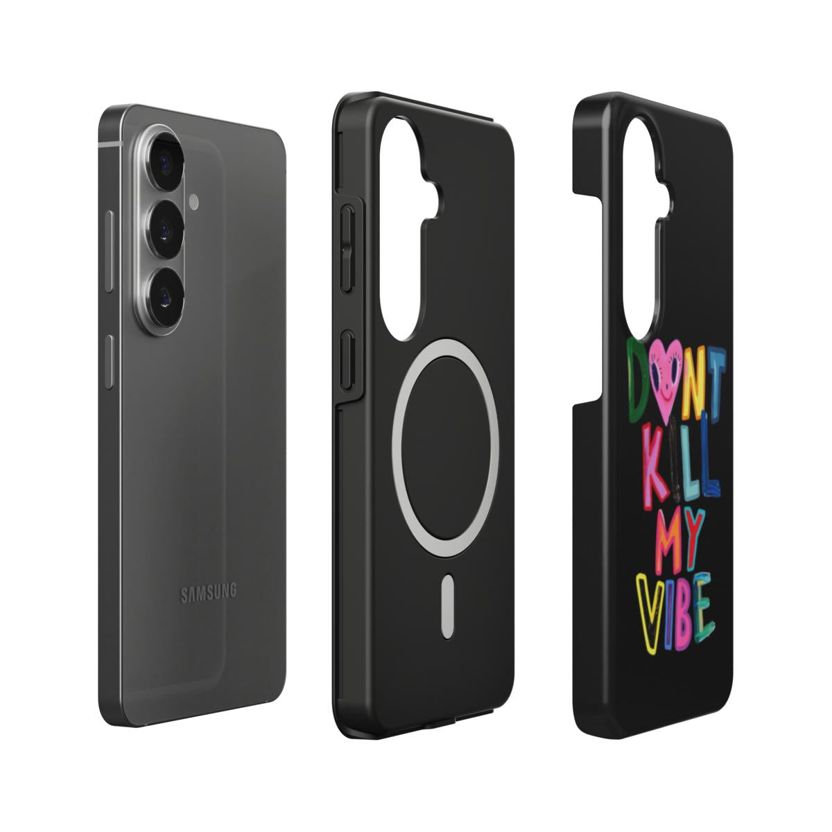 Vibe - Magnetic Tough Phone Case