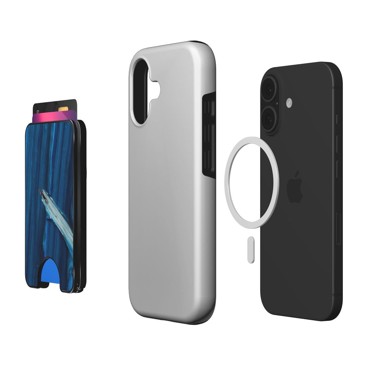 Swim - Magnetic wallet