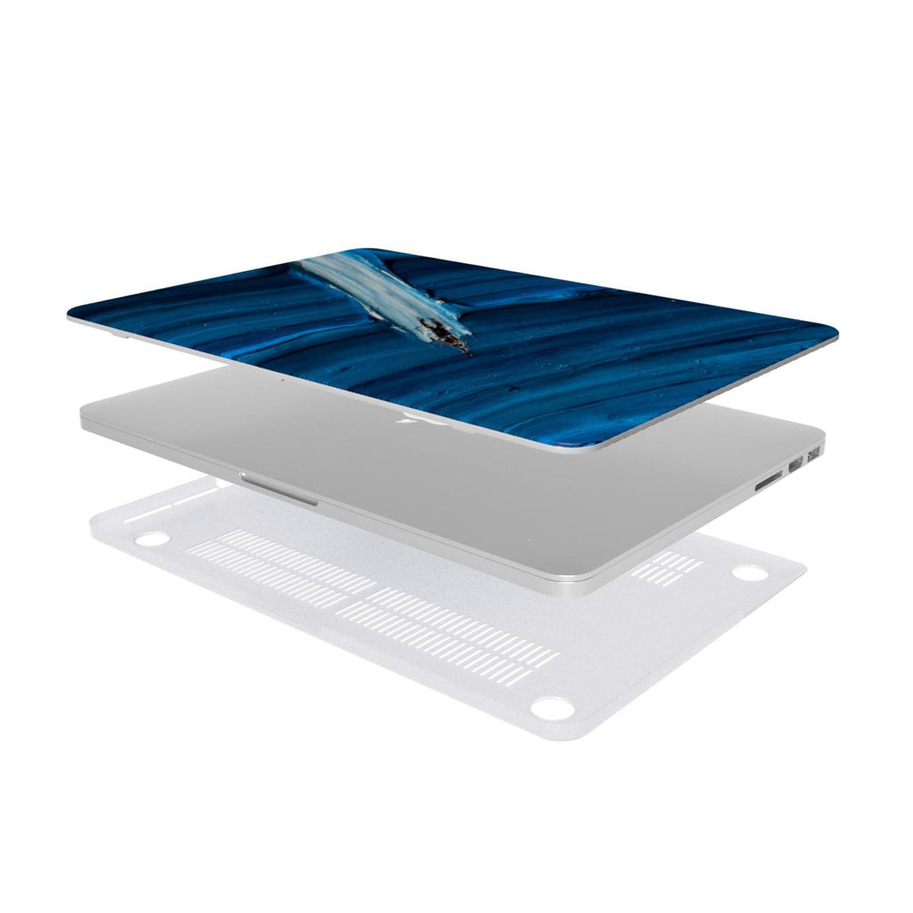 Swim - MacBook Case