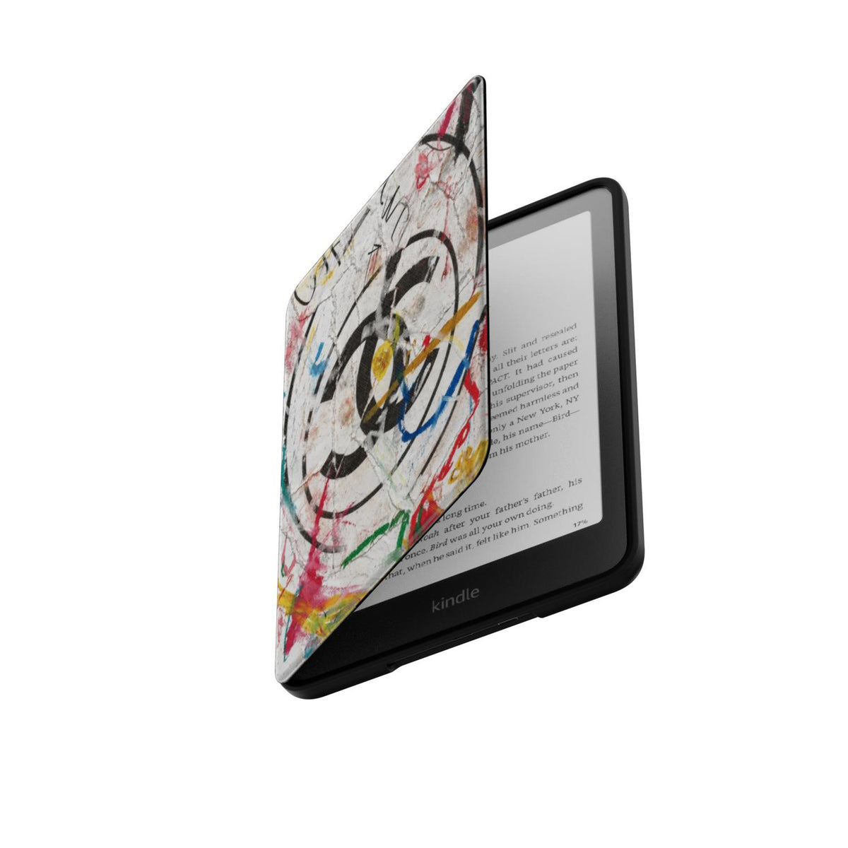 Street - Kindle Case