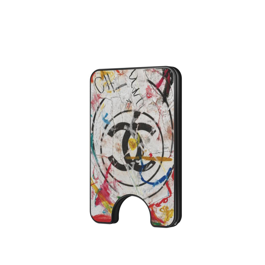 Street - Magnetic wallet