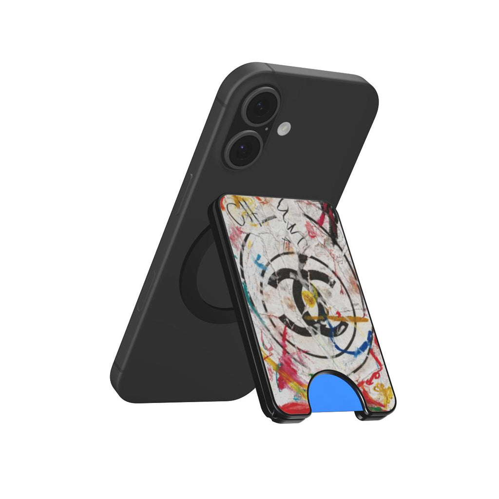 Street - Magnetic wallet