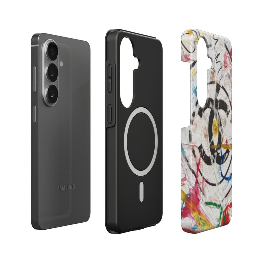 Street - Magnetic Tough Phone Case