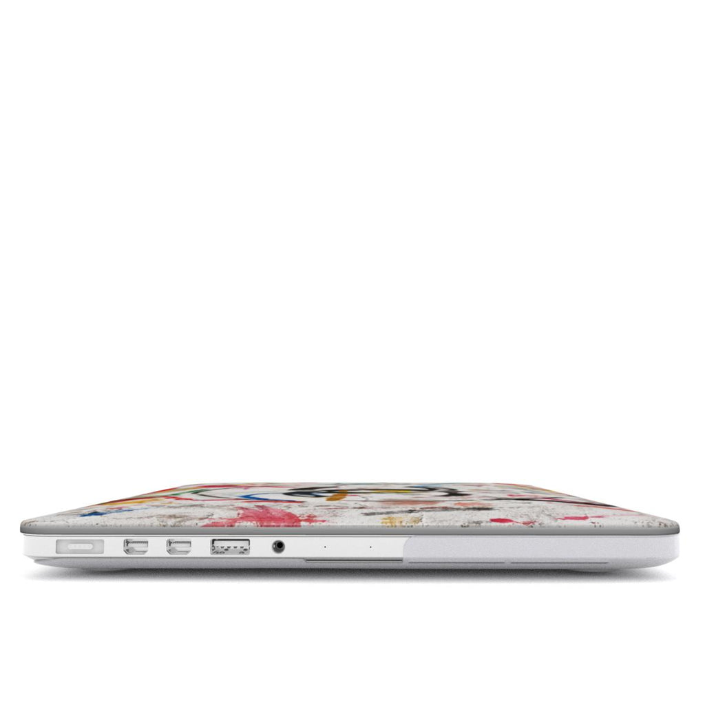 Street - MacBook Case