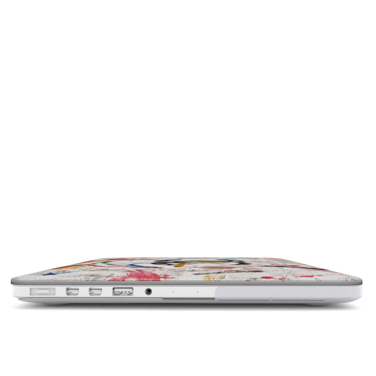 Street - MacBook Case