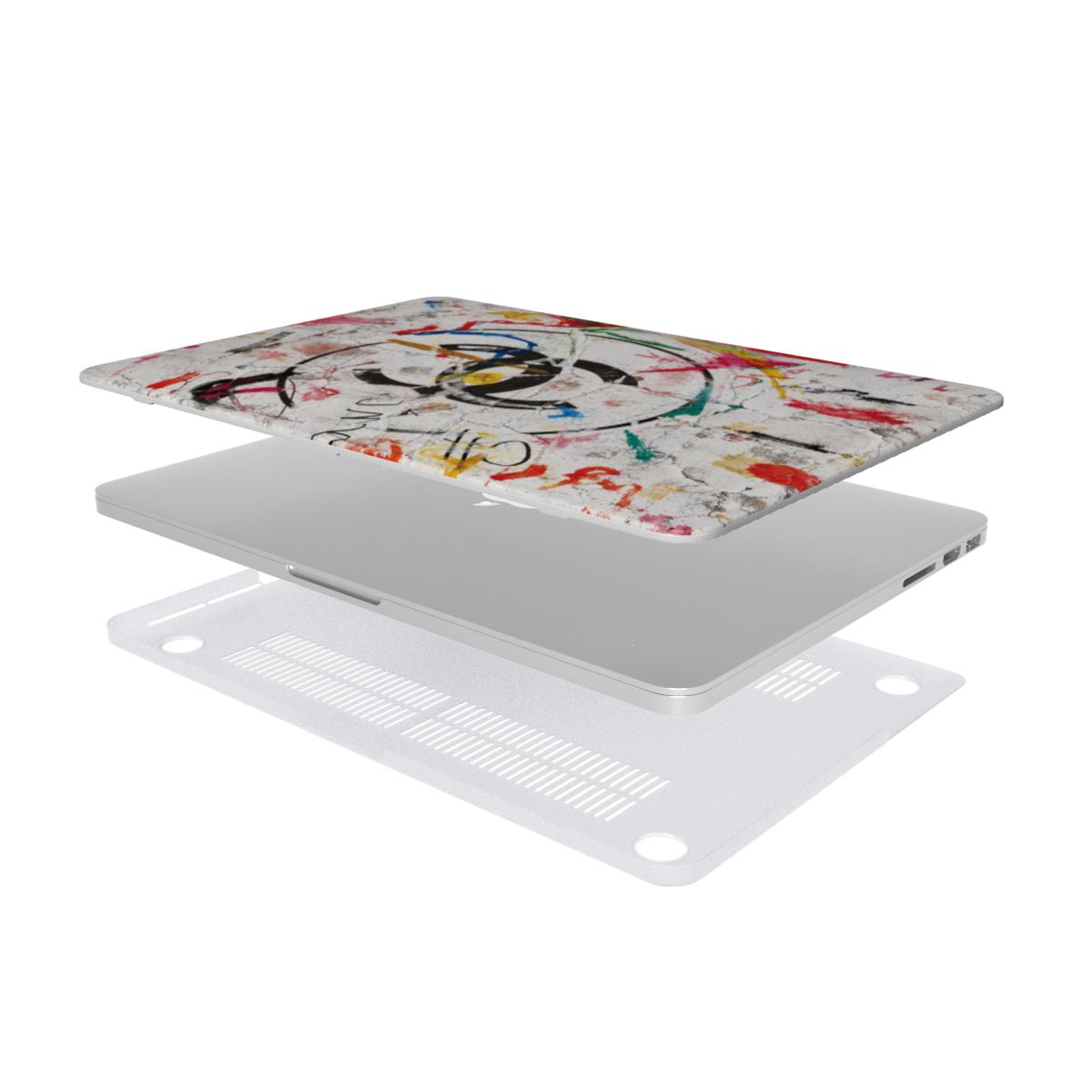 Street - MacBook Case