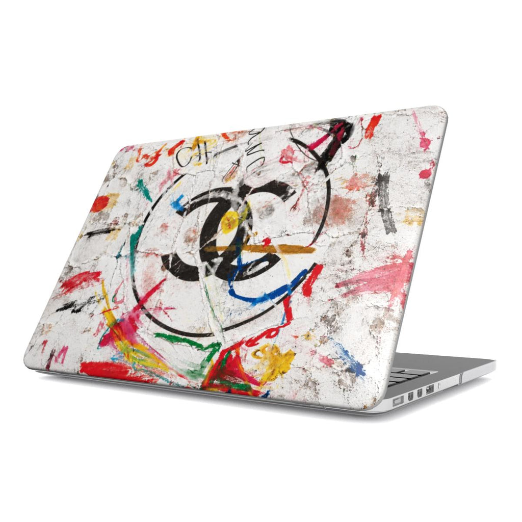 Street - MacBook Case