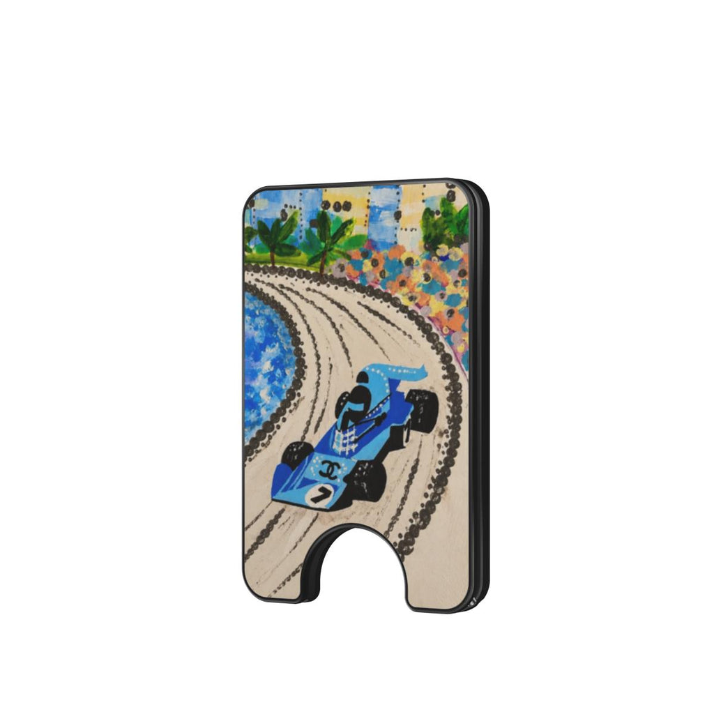 1 - Magnetic wallet
