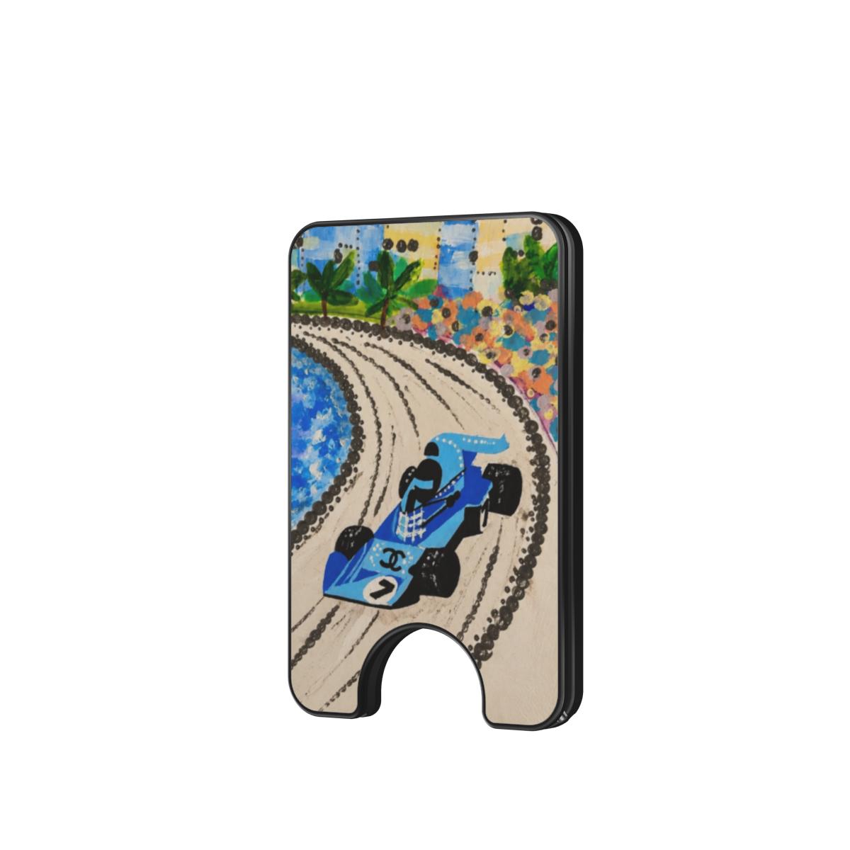 1 - Magnetic wallet