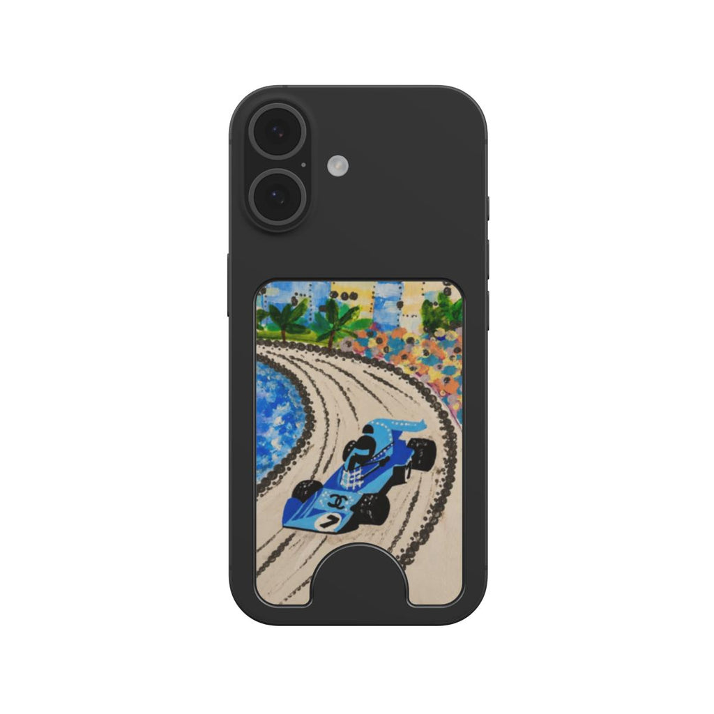 1 - Magnetic wallet